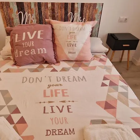 Apartment Toston City *